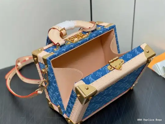 Aaa replica bags bag-22.5*17.5*11CM LOUIS VUITTON Valise Petite 0531